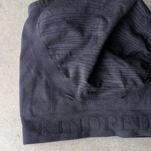 Kindred Bravely Black Hands-Free Pumping and Nursing Bra size XL - Picture 2 of 6